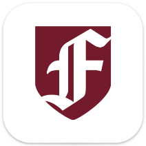 Fordham Mobile App icon